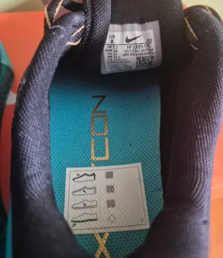 Zapatillas gym Nike Metcon 9 AMP Mujer Talla 39.