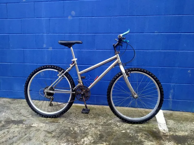 Bicicleta MTB 24 Jovenes/Niños