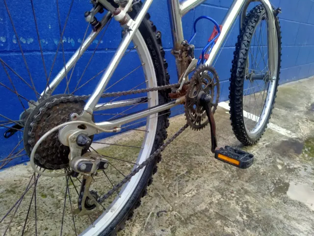 Bicicleta MTB 24 Jovenes/Niños