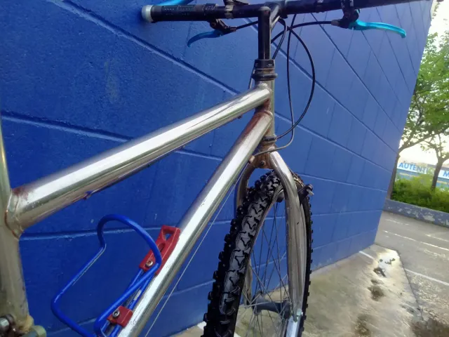 Bicicleta MTB 24 Jovenes/Niños