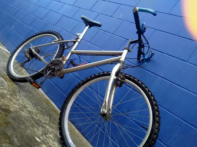 Bicicleta MTB 24 Jovenes/Niños