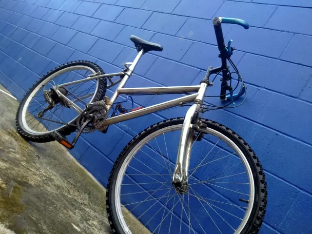 Bicicleta MTB 24 Jovenes/Niños