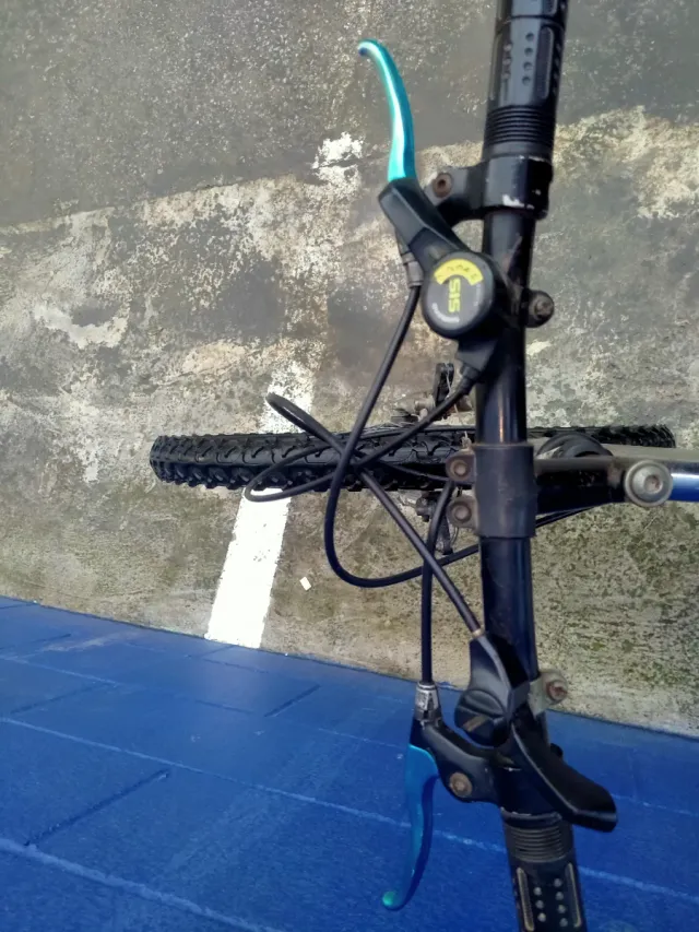 Bicicleta MTB 24 Jovenes/Niños