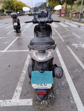 Piaggio Beverly 300 S Abs/Asr 2019