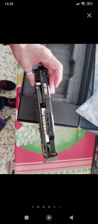 ASUS GTX 560 Ti DirectCU II 1GB GDDR5