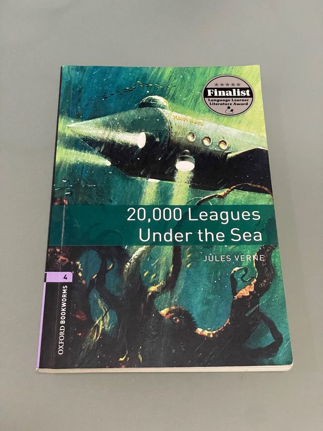 20,000 Leagues Under the Sea