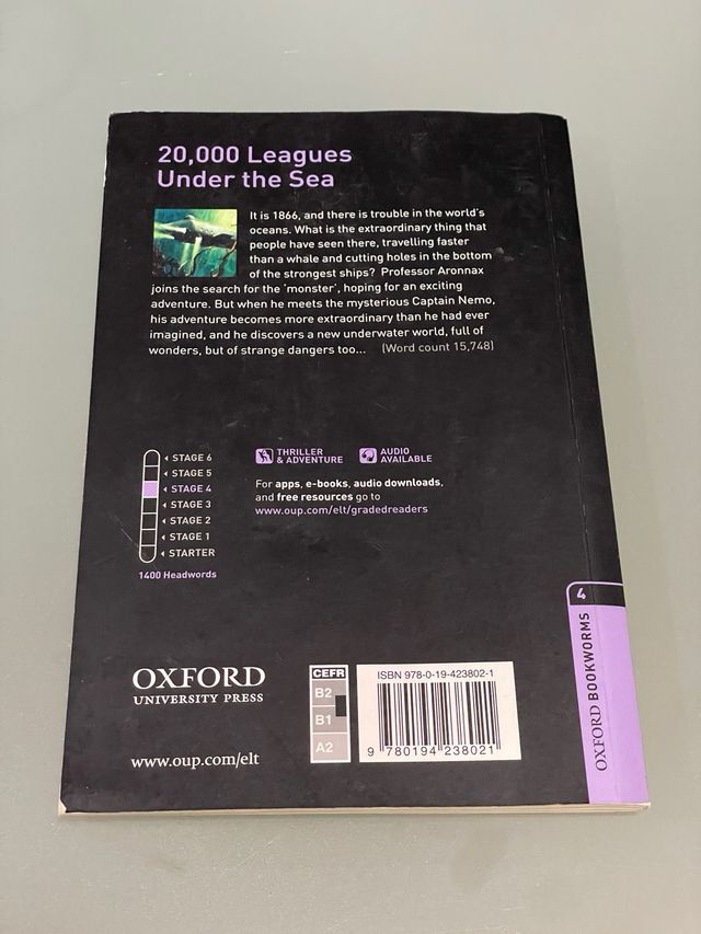 20,000 Leagues Under the Sea