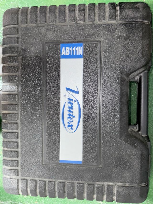 Fresadora Virutex AB11N con maletín