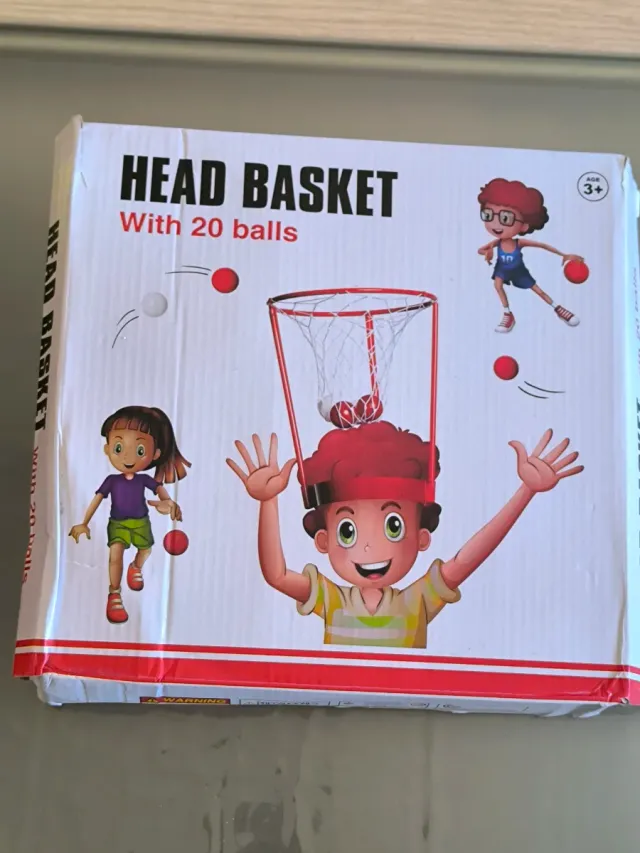 Juego de Baloncesto Head Basket