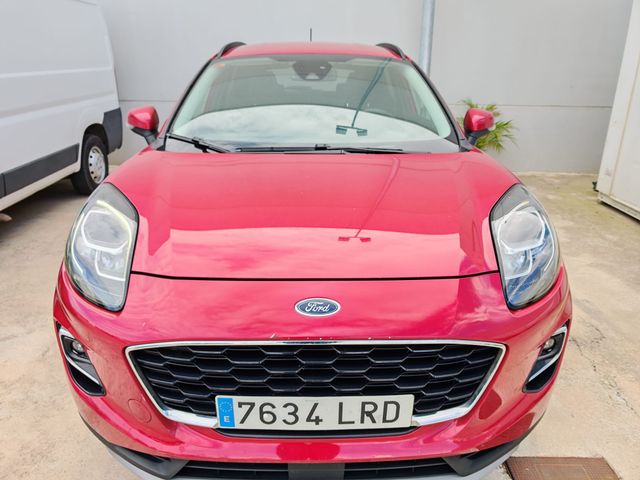 Ford Puma 2021
