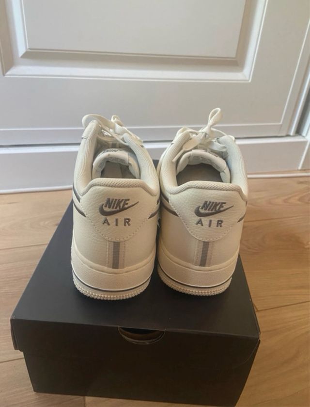 Nike Air Force 1 '07 Sail Cool Grey