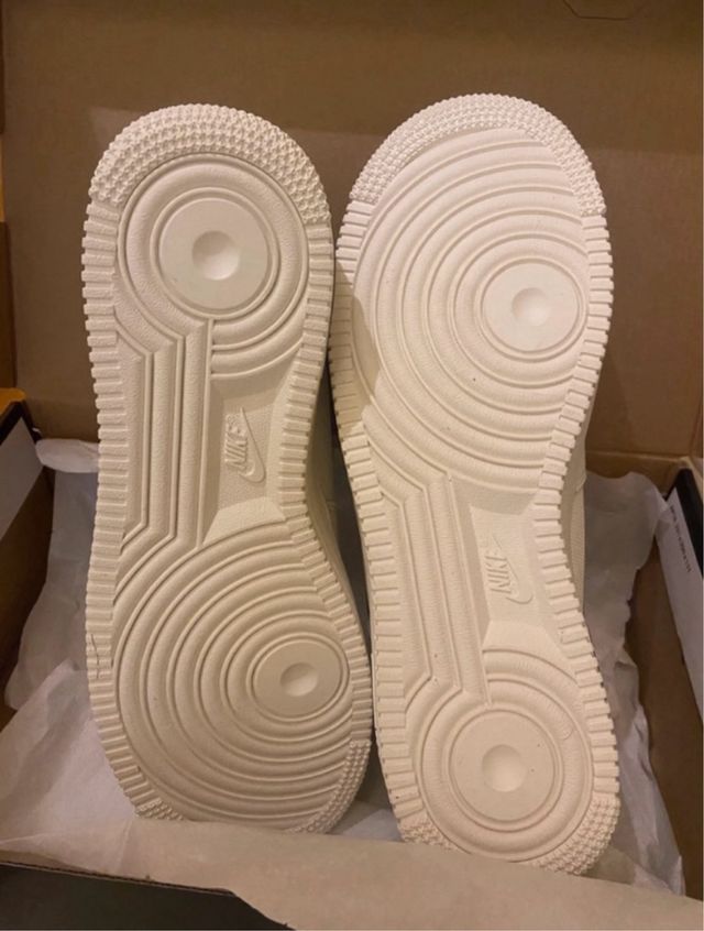 Nike Air Force 1 '07 Sail Cool Grey