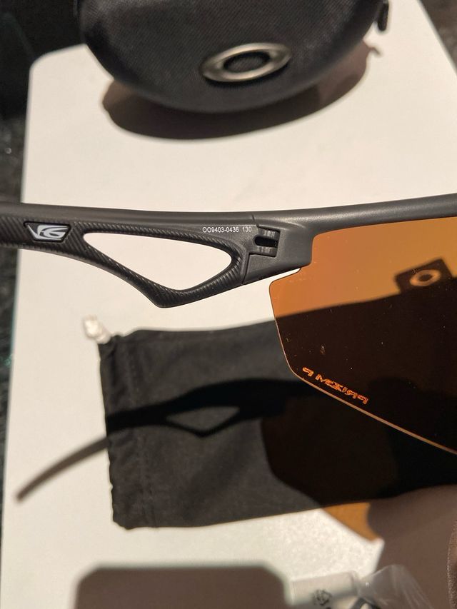 Gafas Oakley Sphaera Polarizadas