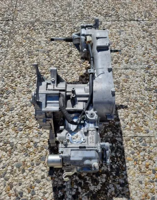 Motor Yamaha Xmax 125 E33FE