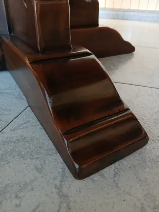 Mesa redonda Valenti.