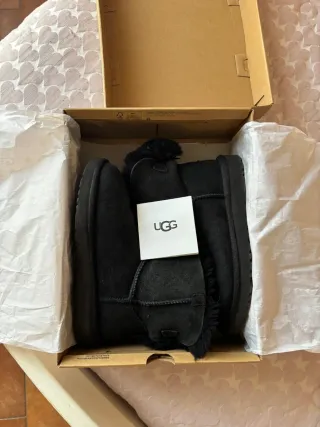 UGG originali donna taglia 37