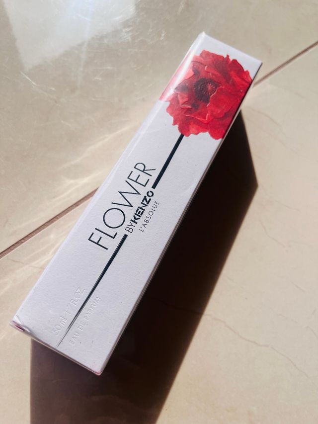 Perfume Flower by Kenzo L'Absolue 50ml