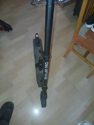 Patinete Eléctrico con Pantalla