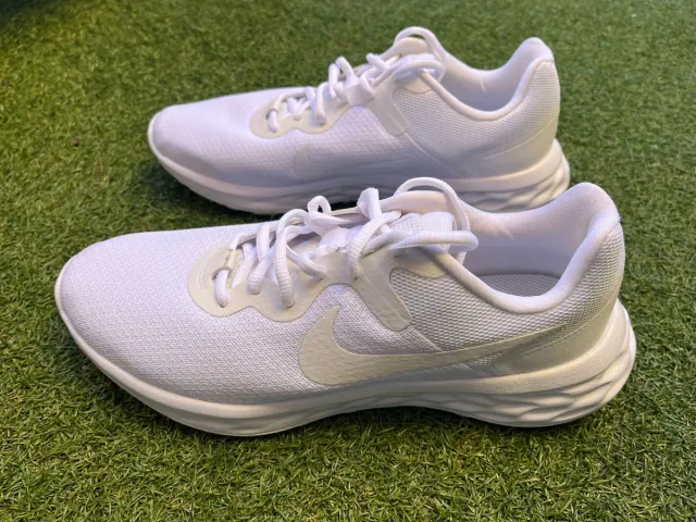 Zapatillas Nike Running Blancas Nuevas