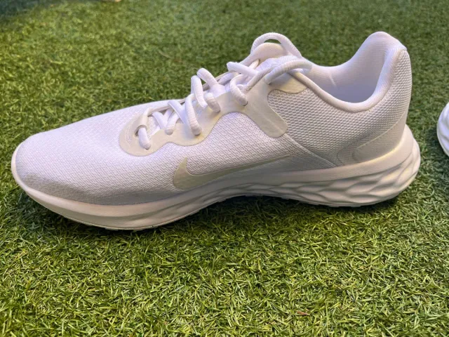 Zapatillas Nike Running Blancas Nuevas