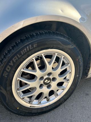 Llantas BBS 5x100 6.5x16