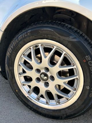 Llantas BBS 5x100 6.5x16