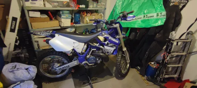 Yamaha YZ 250