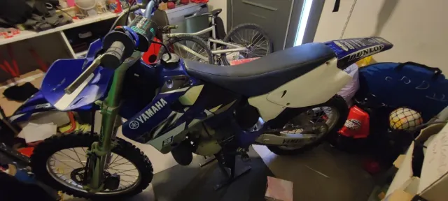 Yamaha YZ 250