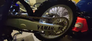 Yamaha YZ 250