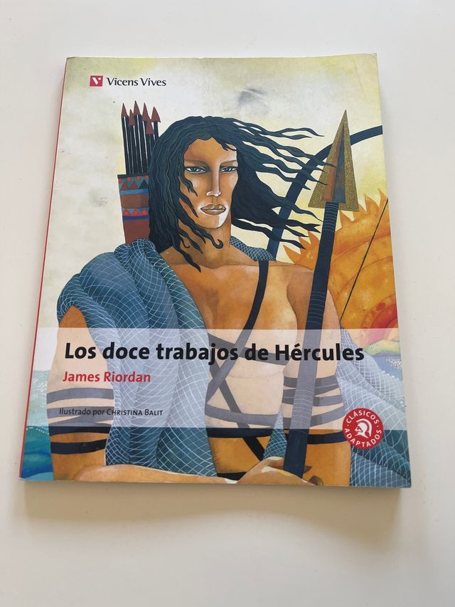 Los Doce Trabajos De Hercules N/c