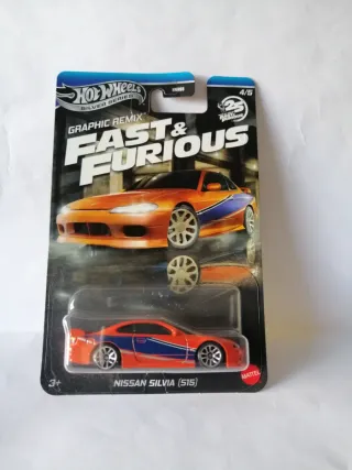 Nissan Silvia (S15) Fast And Furious