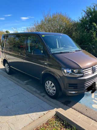 Volkswagen Transporter T6 2016 Camper