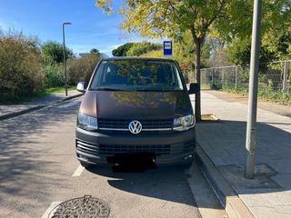 Volkswagen Transporter T6 2016 Camper