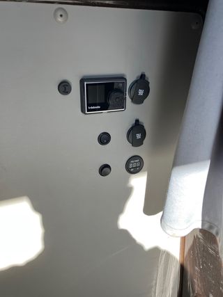 Volkswagen Transporter T6 2016 Camper