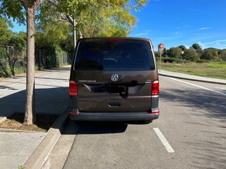 Volkswagen Transporter T6 2016 Camper