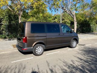 Volkswagen Transporter T6 2016 Camper