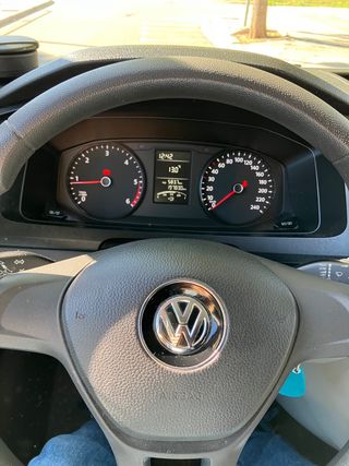 Volkswagen Transporter T6 2016 Camper