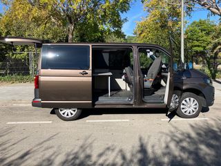 Volkswagen Transporter T6 2016 Camper