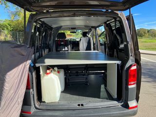 Volkswagen Transporter T6 2016 Camper