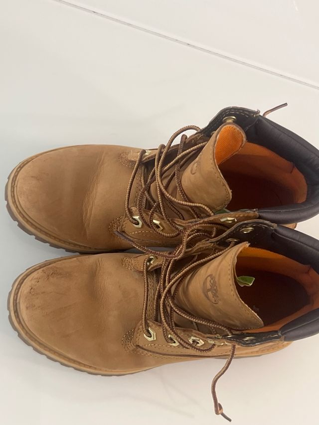 Botas Timberland Mujer Talla 36