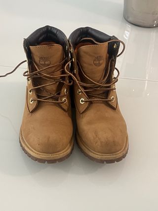 Botas Timberland Mujer Talla 36