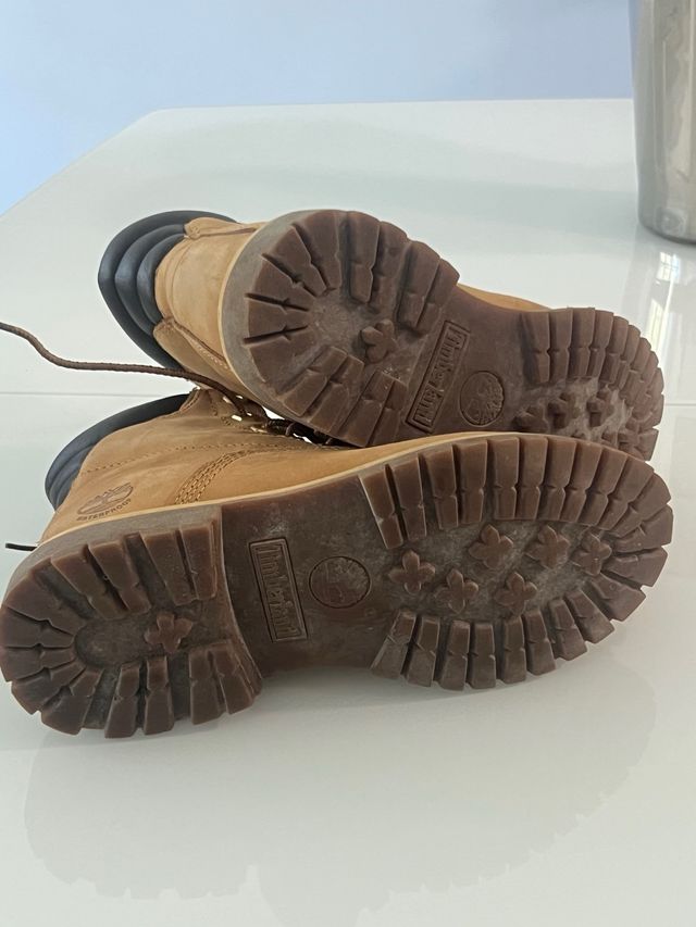 Botas Timberland Mujer Talla 36