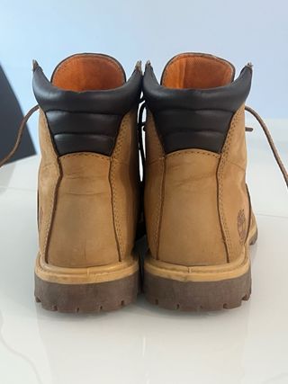 Botas Timberland Mujer Talla 36