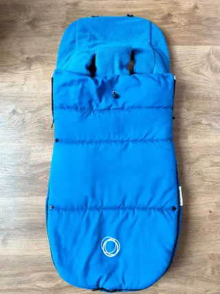 Saco Bugaboo Azul