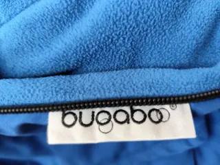 Saco Bugaboo Azul