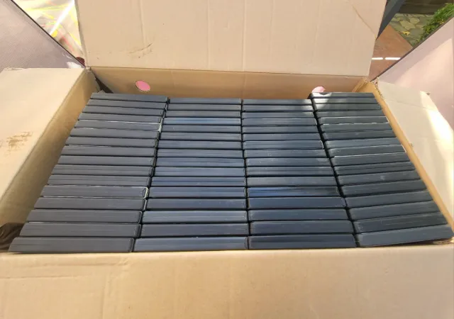 Lote de 65 DVDs Varios Títulos Acción y Suspense