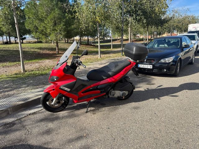 Gilera Nexus 300