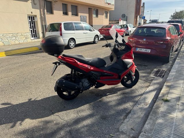 Gilera Nexus 300