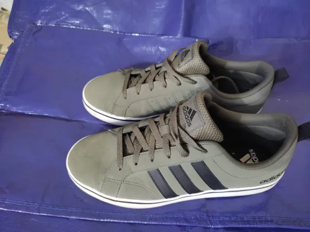 Zapatillas Adidas Hombre Grises