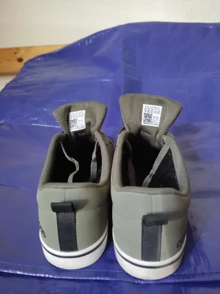 Zapatillas Adidas Hombre Grises